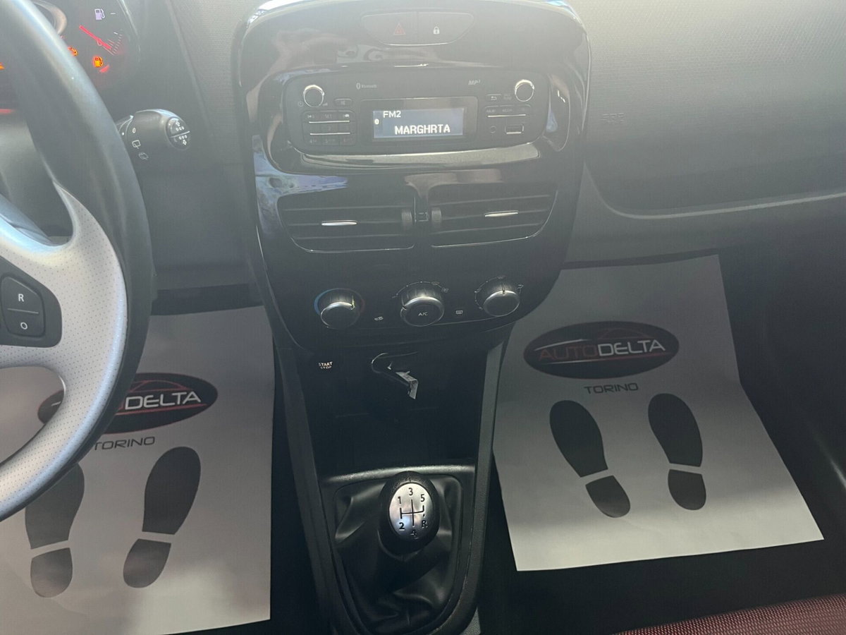 Renault Clio dCi 8V 75CV Start&Stop 5 porte Energy Zen (7)