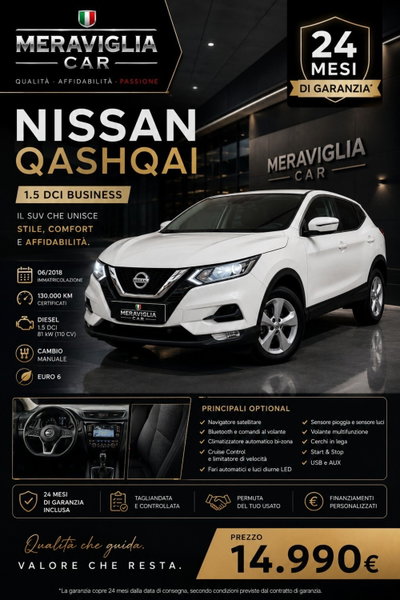 Nissan Qashqai 1.5 dCi Tekna (16)