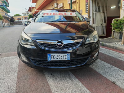 Opel Astra 1.7 CDTI 125CV 5 porte Cosmo usata