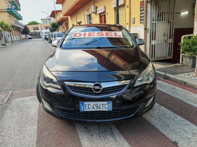 Opel Astra 1.7 CDTI 125CV 5 porte Cosmo (2)