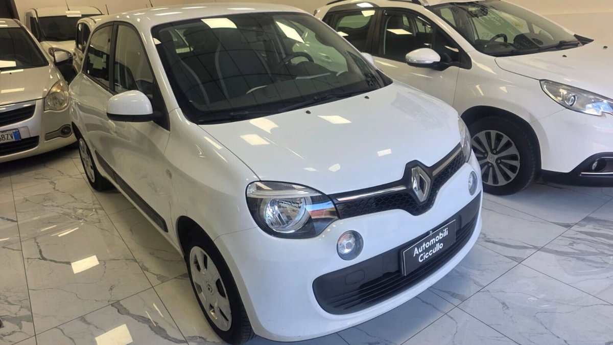 Renault Twingo 1.0 SCe Stop&Start Energy (2)