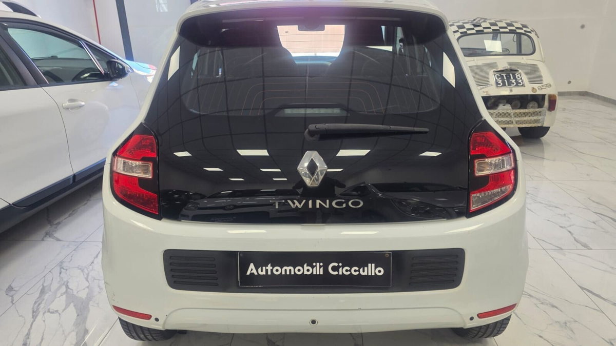 Renault Twingo 1.0 SCe Stop&Start Energy (6)