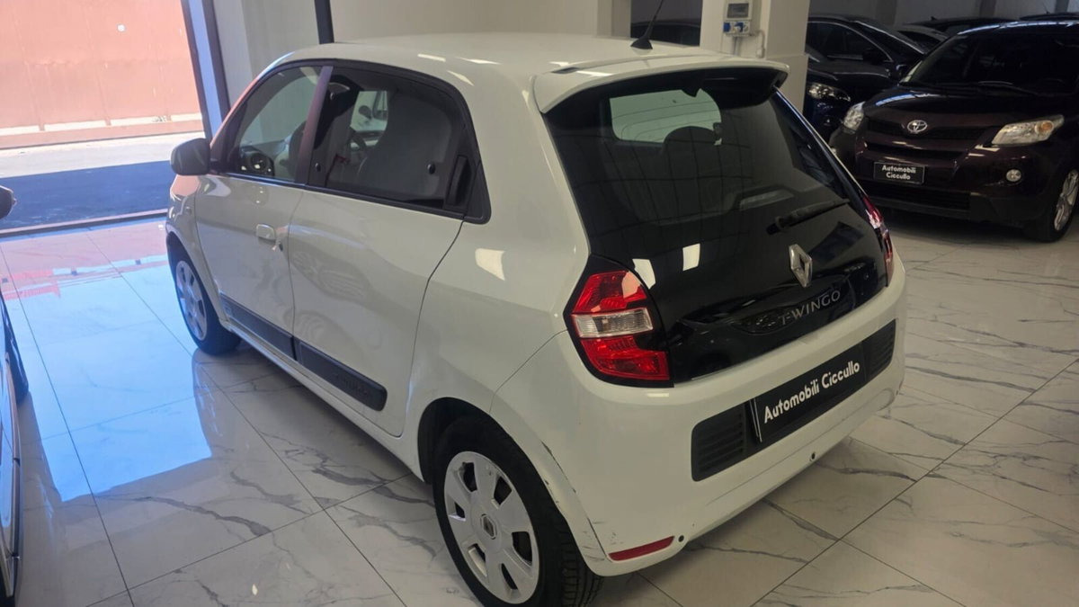 Renault Twingo 1.0 SCe Stop&Start Energy (7)