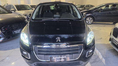 Peugeot 3008 BlueHDi 120 EAT6 S&S Allure usata