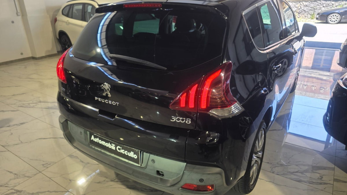 Peugeot 3008 BlueHDi 120 EAT6 S&S Allure (10)