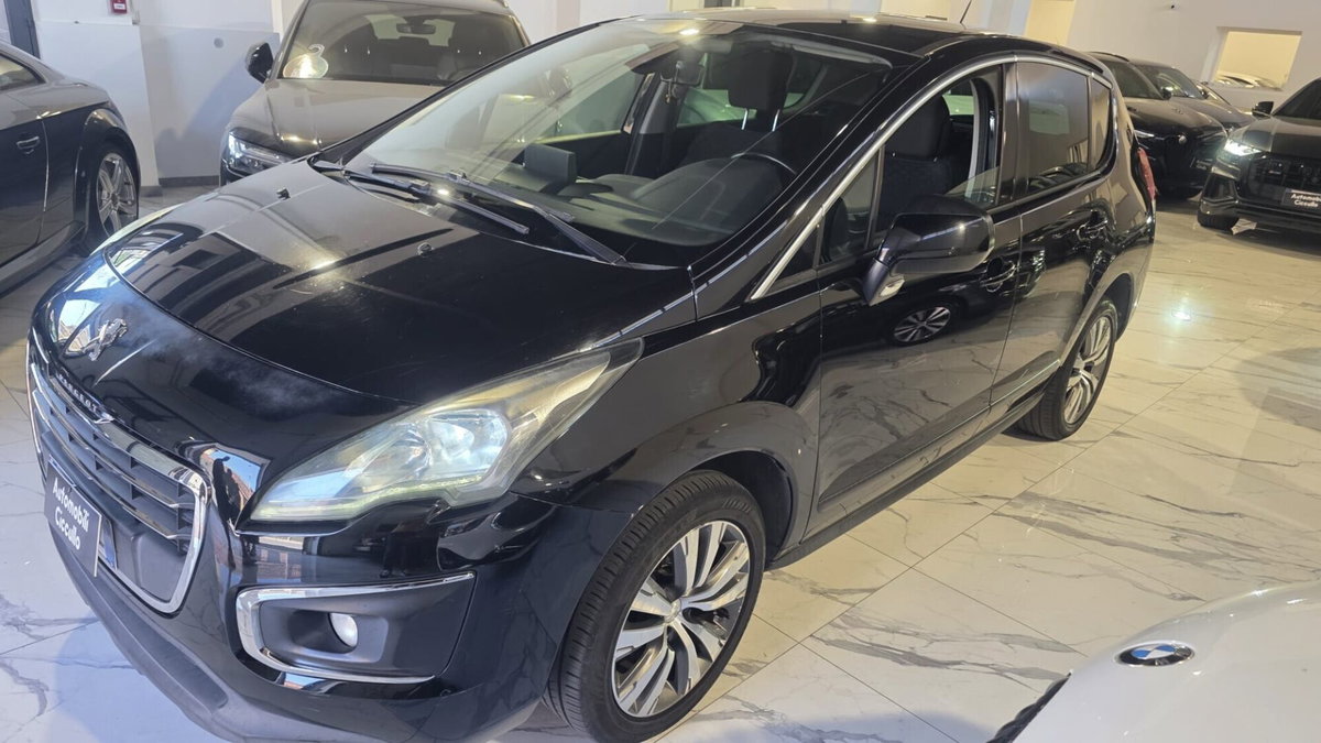 Peugeot 3008 BlueHDi 120 EAT6 S&S Allure (2)