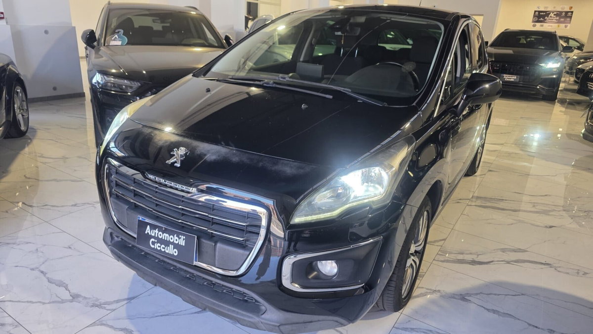 Peugeot 3008 BlueHDi 120 EAT6 S&S Allure (4)