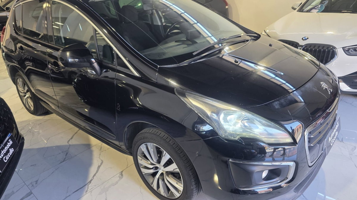Peugeot 3008 BlueHDi 120 EAT6 S&S Allure (5)