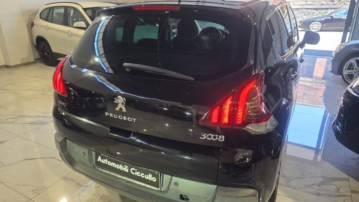 Peugeot 3008 BlueHDi 120 EAT6 S&S Allure (7)
