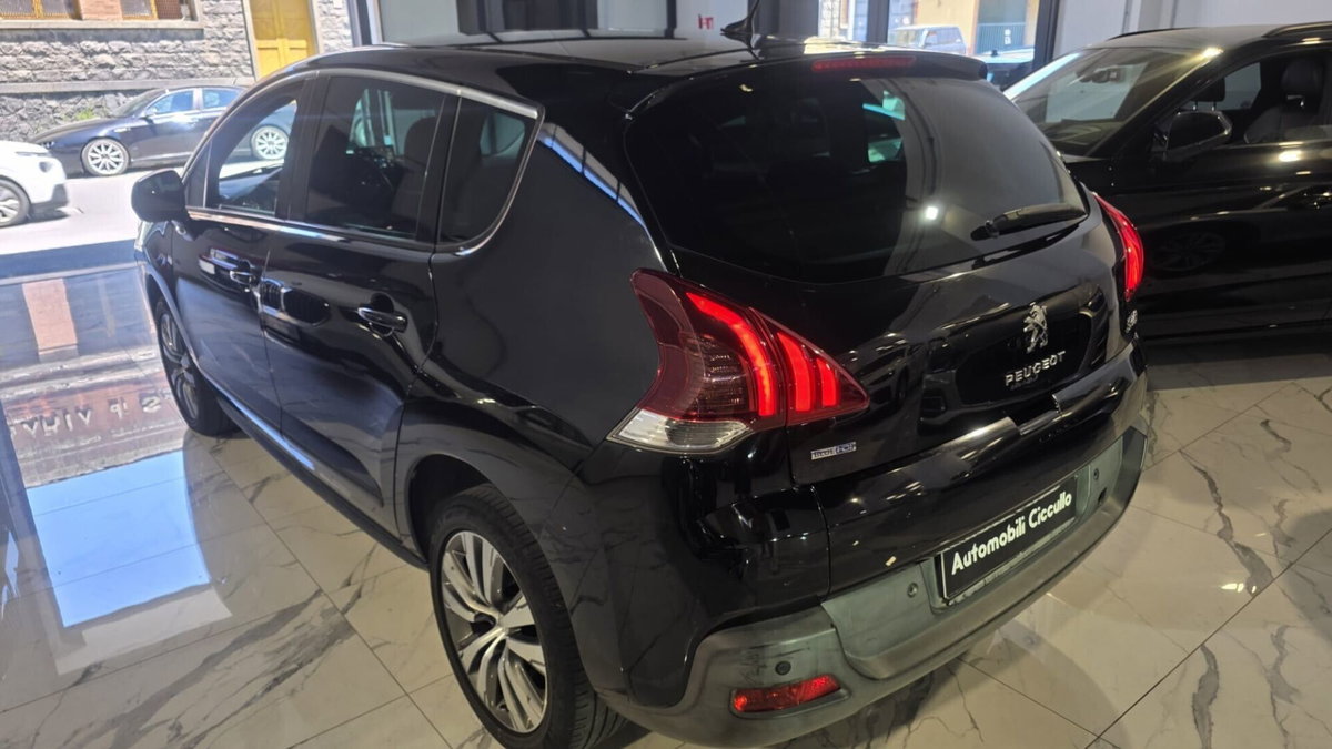Peugeot 3008 BlueHDi 120 EAT6 S&S Allure (8)