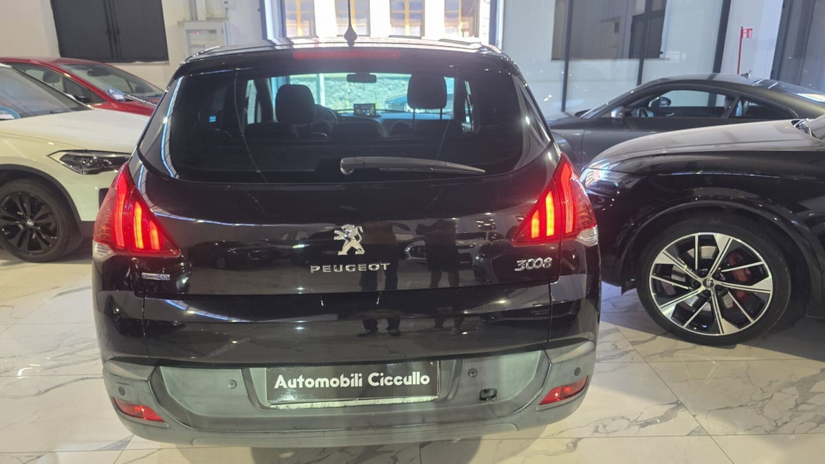 Peugeot 3008 BlueHDi 120 EAT6 S&S Allure (9)