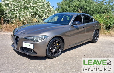 Alfa Romeo Giulia 2.2 Turbodiesel 180 CV AT8 Super usata