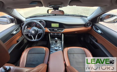 Alfa Romeo Giulia 2.2 Turbodiesel 180 CV AT8 Super (10)