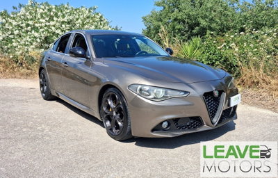 Alfa Romeo Giulia 2.2 Turbodiesel 180 CV AT8 Super (3)