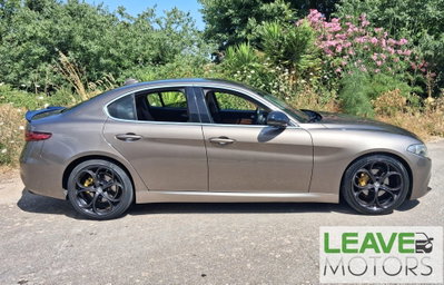 Alfa Romeo Giulia 2.2 Turbodiesel 180 CV AT8 Super (4)