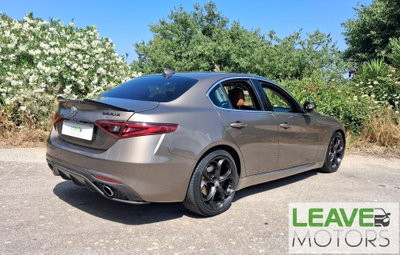 Alfa Romeo Giulia 2.2 Turbodiesel 180 CV AT8 Super (5)