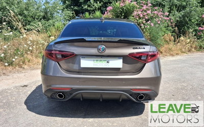Alfa Romeo Giulia 2.2 Turbodiesel 180 CV AT8 Super (6)