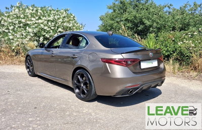 Alfa Romeo Giulia 2.2 Turbodiesel 180 CV AT8 Super (7)