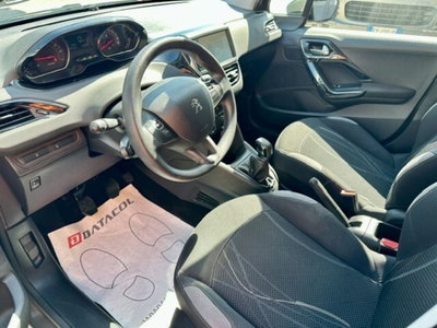Peugeot 208 82 5 porte Active (13)