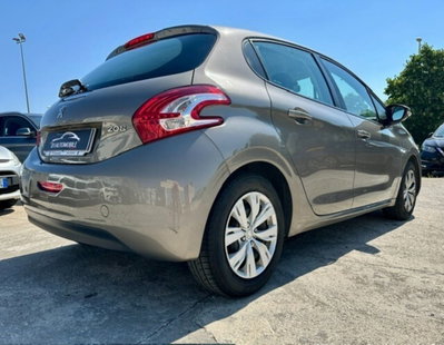 Peugeot 208 82 5 porte Active (8)