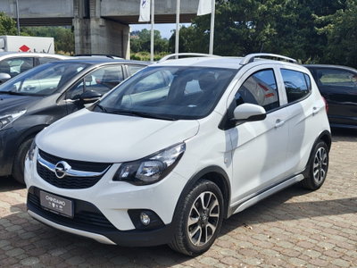 Opel Karl Rocks 1.0 73 CV usata