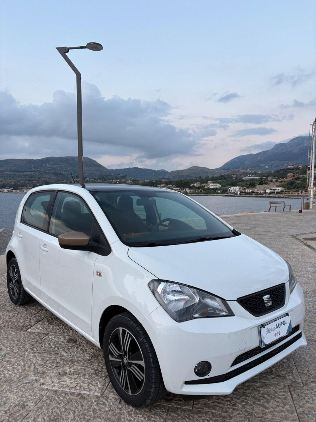 SEAT Mii 1.0 5 porte by Cosmopolitan