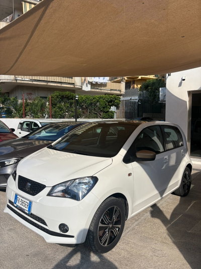 SEAT Mii 1.0 5 porte by Cosmopolitan usata