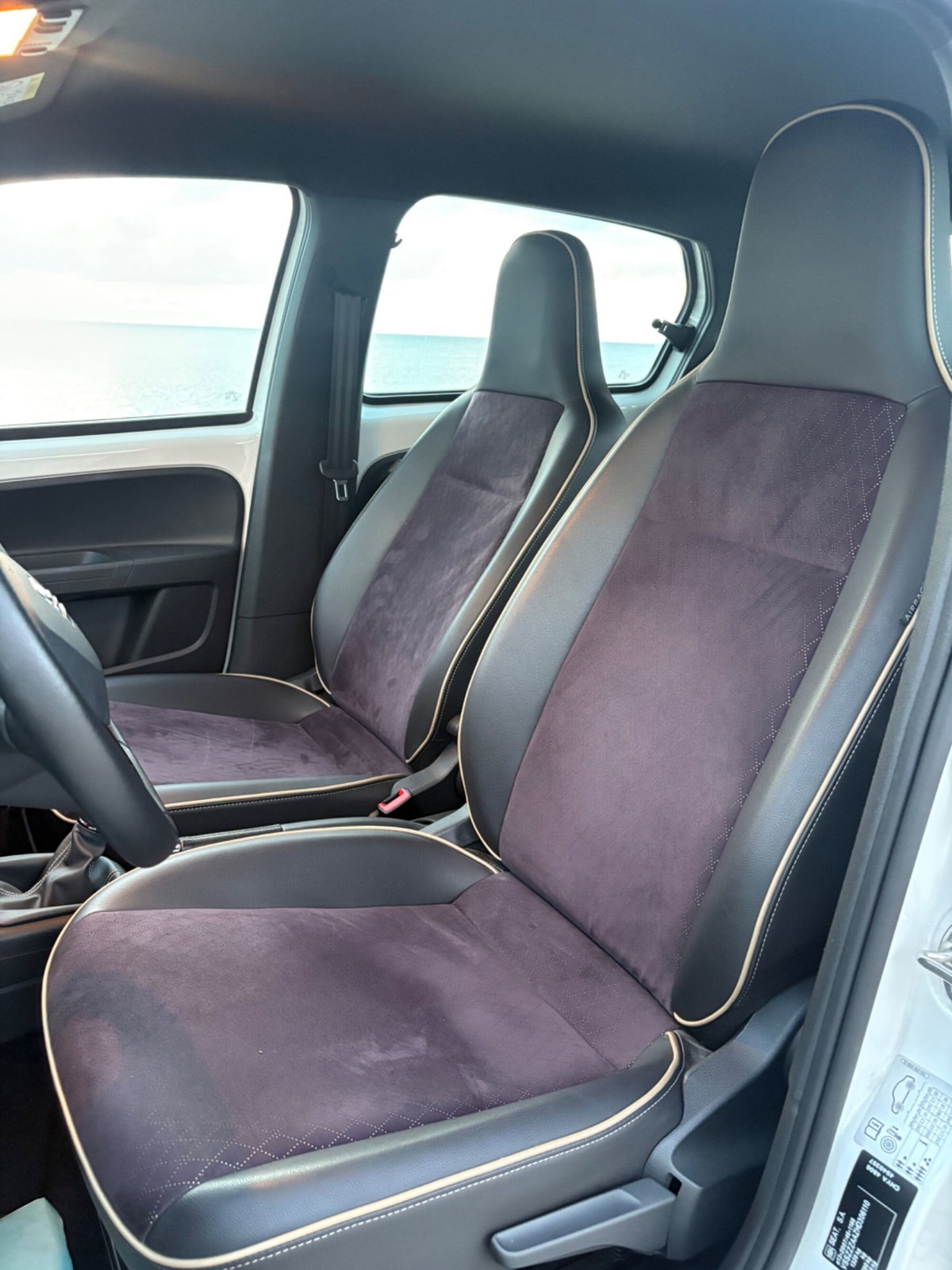 SEAT Mii 1.0 5 porte by Cosmopolitan (12)