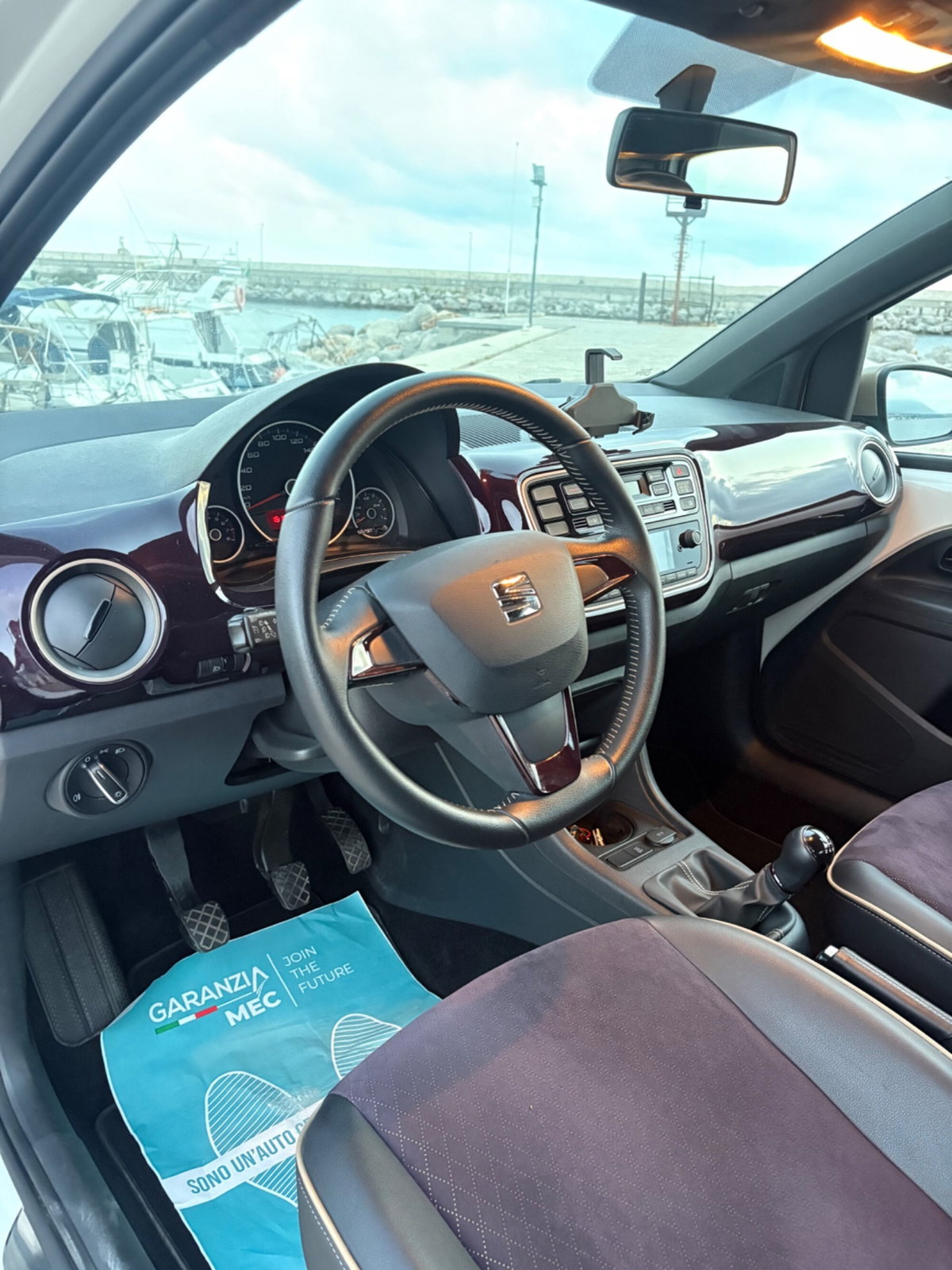 SEAT Mii 1.0 5 porte by Cosmopolitan (13)