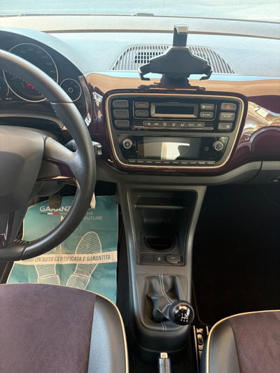 SEAT Mii 1.0 5 porte by Cosmopolitan (13)
