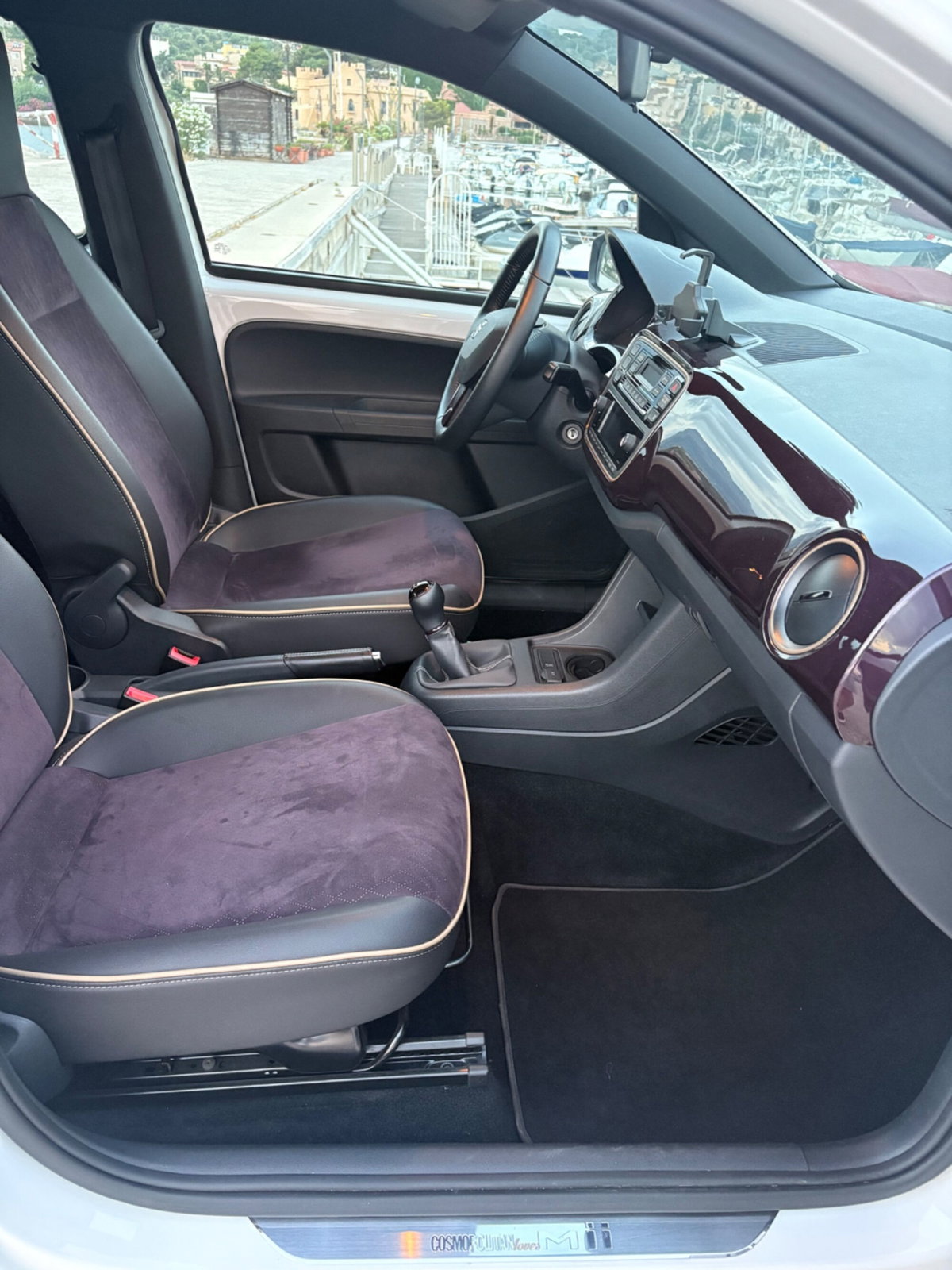 SEAT Mii 1.0 5 porte by Cosmopolitan (19)