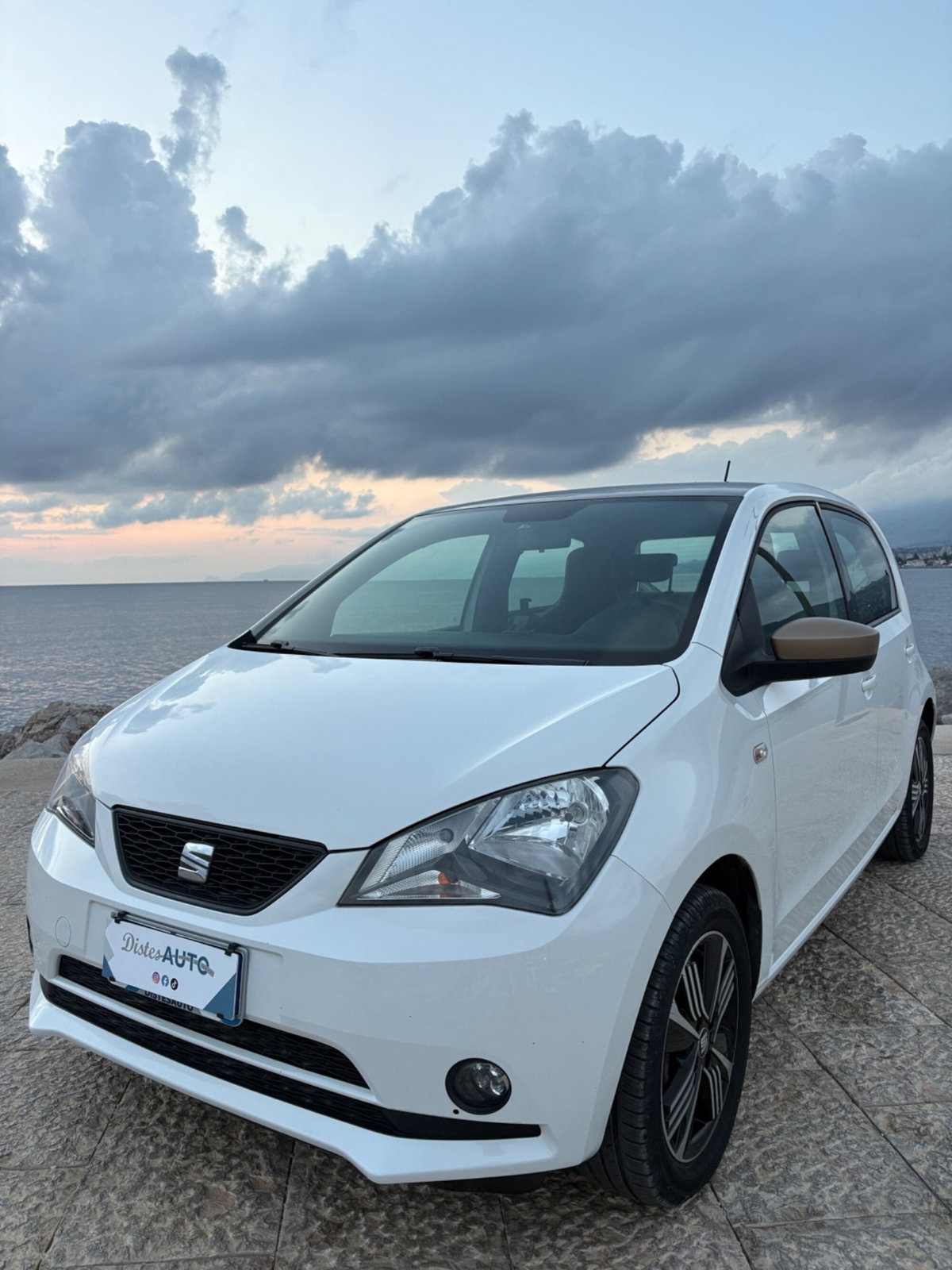 SEAT Mii 1.0 5 porte by Cosmopolitan (2)