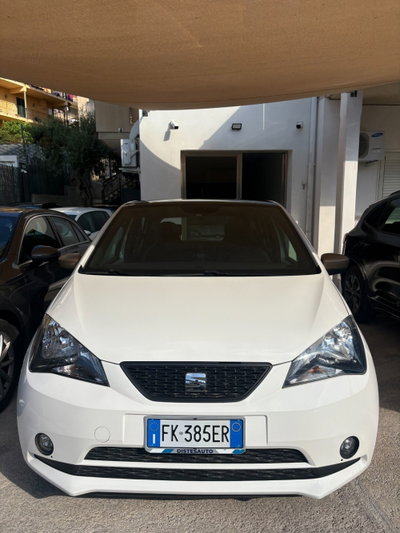 SEAT Mii 1.0 5 porte by Cosmopolitan (2)