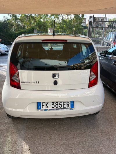 SEAT Mii 1.0 5 porte by Cosmopolitan (3)