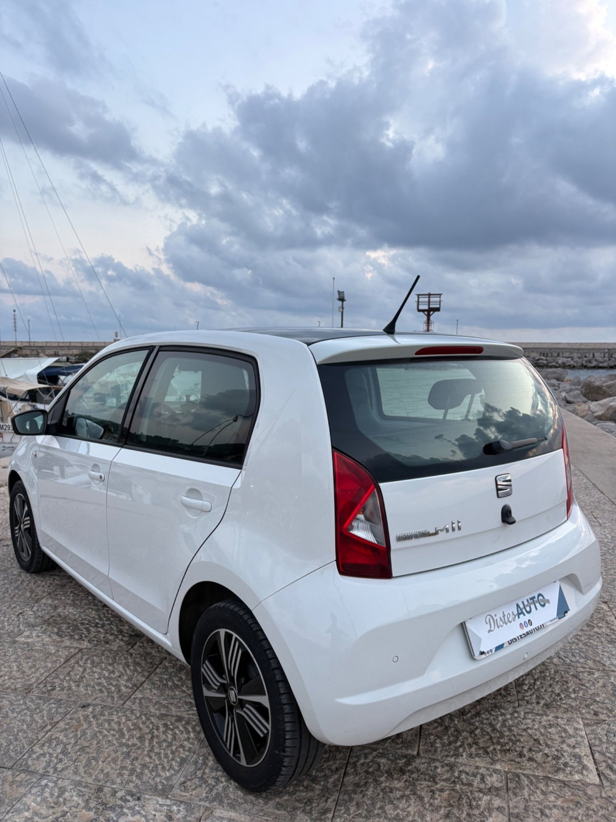 SEAT Mii 1.0 5 porte by Cosmopolitan (5)