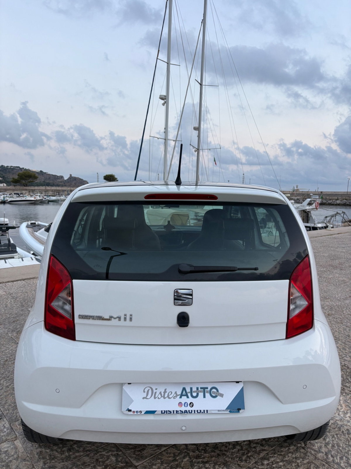SEAT Mii 1.0 5 porte by Cosmopolitan (6)