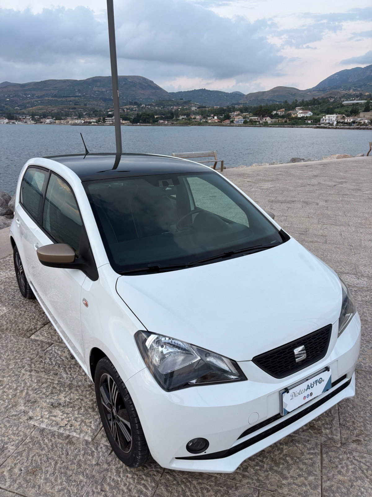 SEAT Mii 1.0 5 porte by Cosmopolitan (9)