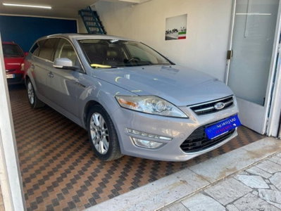 Ford Mondeo Station Wagon 2.0 TDCi 163 CV Station Wagon Titanium usata