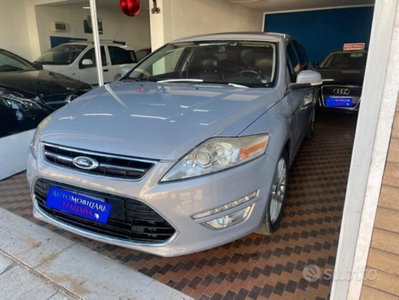 Ford Mondeo Station Wagon 2.0 TDCi 163 CV Station Wagon Titanium (2)