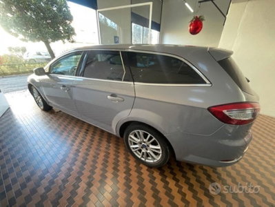 Ford Mondeo Station Wagon 2.0 TDCi 163 CV Station Wagon Titanium (4)