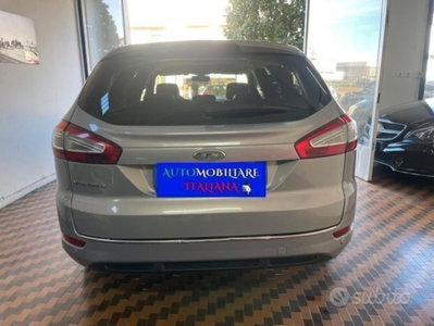Ford Mondeo Station Wagon 2.0 TDCi 163 CV Station Wagon Titanium (6)