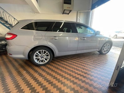 Ford Mondeo Station Wagon 2.0 TDCi 163 CV Station Wagon Titanium (8)