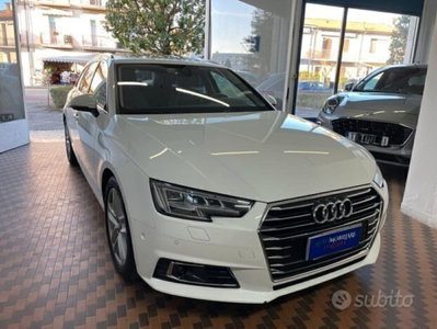 Audi A4 Avant 2.0 TDI 150 CV ultra S tronic Business usata