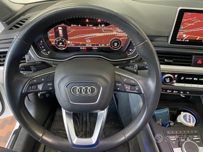 Audi A4 Avant 2.0 TDI 150 CV ultra S tronic Business (13)