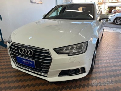 Audi A4 Avant 2.0 TDI 150 CV ultra S tronic Business (2)