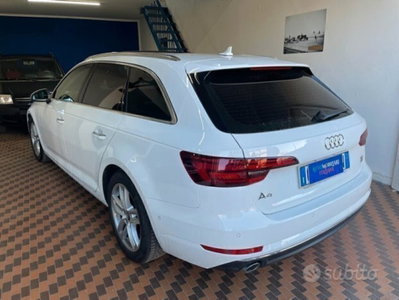 Audi A4 Avant 2.0 TDI 150 CV ultra S tronic Business (6)