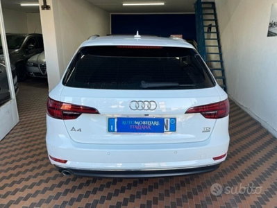 Audi A4 Avant 2.0 TDI 150 CV ultra S tronic Business (7)