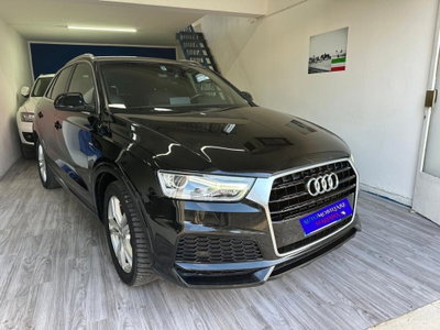 Audi Q3 2.0 TDI 150 CV S tronic S line Edition usata