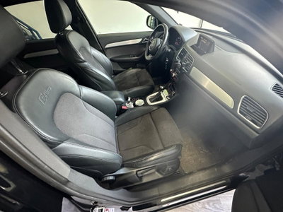 Audi Q3 2.0 TDI 150 CV S tronic S line Edition (10)