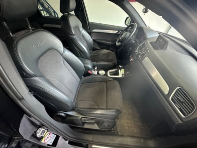 Audi Q3 2.0 TDI 150 CV S tronic S line Edition (11)